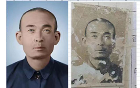 抚远老照片修复-2