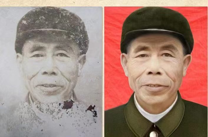 抚远老照片模糊修复-72