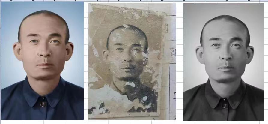 抚远老照片模糊修复-21